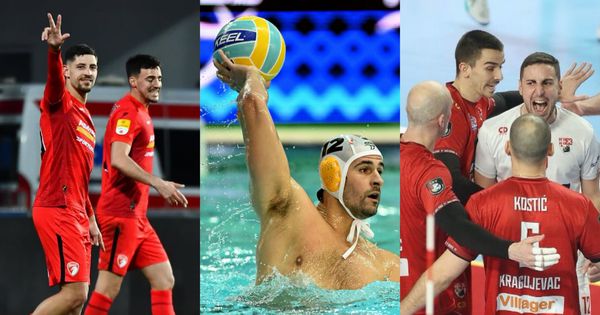 Kragujevac "gori", navijači u problemu! Sva tri Radnička iste večeri igraju za veliki ulog: Trofej, opstanak u ligi i za finale Superlige!