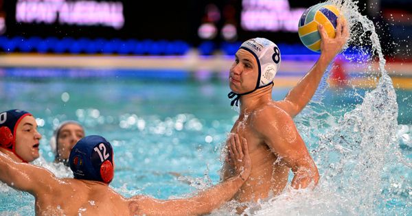 Jadran do bronze posle peteraca! Šapcu malo falilo do potpunog preokreta