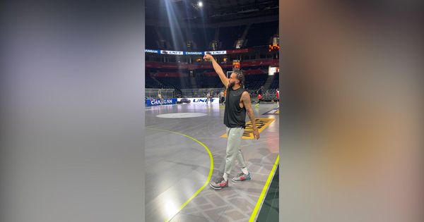 Vašington ponovo na parketu posle povrede!