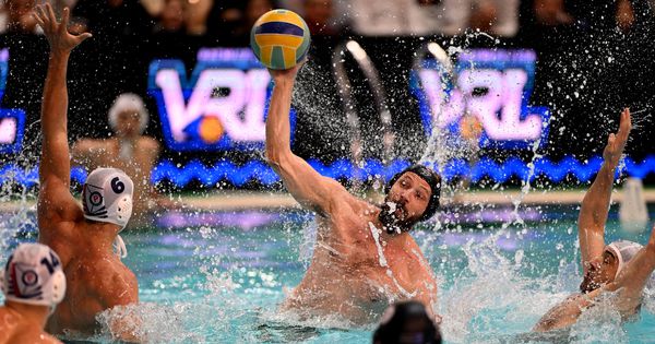 Finale Regionalne vaterpolo lige u Kragujevcu /GALERIJA/