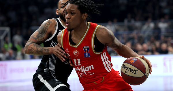 Zvezda već zna svog rivala u četvrtfinalu, Partizan i dalje čeka: Evo kakva je situacija u ABA ligi pred konačan rasplet