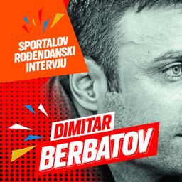 Ekskluzivno, Berbatov za Sportal otkrio da mu je idol napadač Zvezde: Volim i Mitrovića jer maltretira štopere, a Vidić... To je moj brat /VIDEO/