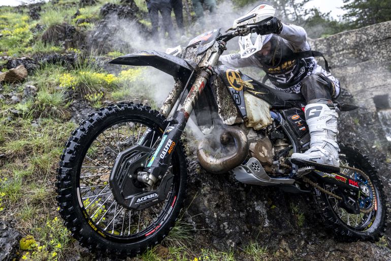 Izazovan početak xcross Enduro relija: Divljina Tare maksimalno otežala vozačima prvi dan takmičenja