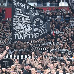 "Večiti" izvlače posetu ABA ligi: Partizan ubedljivo najgledaniji tim regiona, prati ga Zvezda