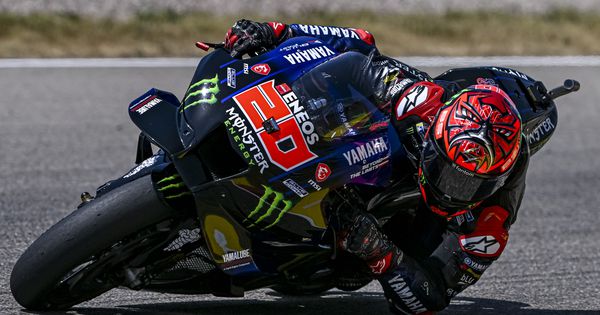 Kvartararo iskren i oštar: Novi Jamahin motocikl nema nijednu jaku stranu