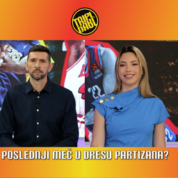 Analiza Sportala: Treća četvrtina - kobni problem Partizana cele sezone /VIDEO/