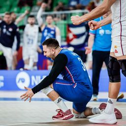 Odbojkaši nisu otišli u Poljsku, ipak ostaju u Beogradu do Igara: Evo i zašto