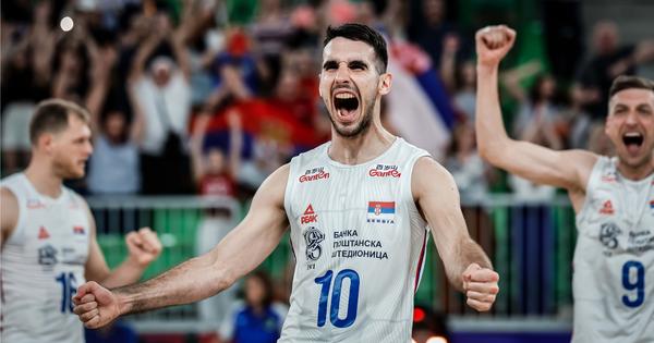 Srpski odbojkaš pojačao italijanskog giganta