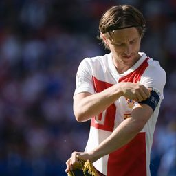 Modrić nije više fudbaler Reala: Kapiten Hrvatske od danas je slobodan, ali ne zadugo