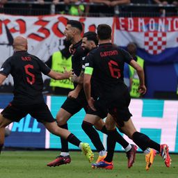 Tuga u Hrvatskoj, Albanci im uzeli pobedu u 95: Vatreni pred eliminacijom sa EURO posle meča za infarkt!