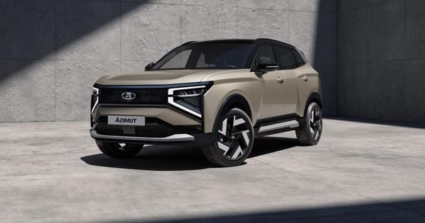 Automobil koji je trebalo da pokori Evropu: Nova Lada izgleda brutalno, ali je zbog rata nećemo videti na našim ulicama!
