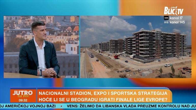 Marko Kešelj u gostovanju na Blic TV predstavio nacionalnu strategiju ...