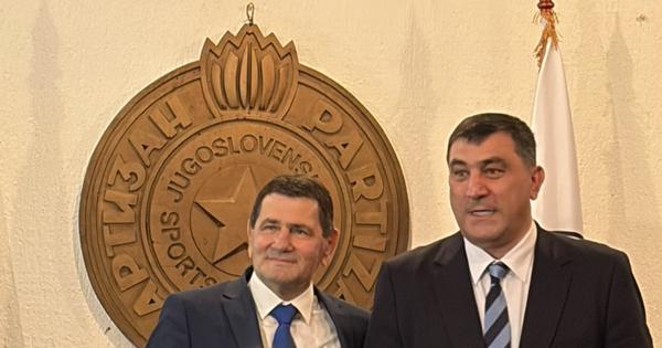 Rajko Baltić dobitnik nagrade "Zlatna Nika"