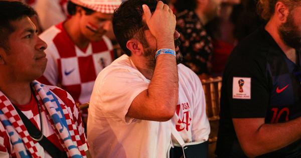 Narkotici, alkohol i falsifikovana roba: Šest osoba uhapšeno posle meča Engleske i Hrvatske