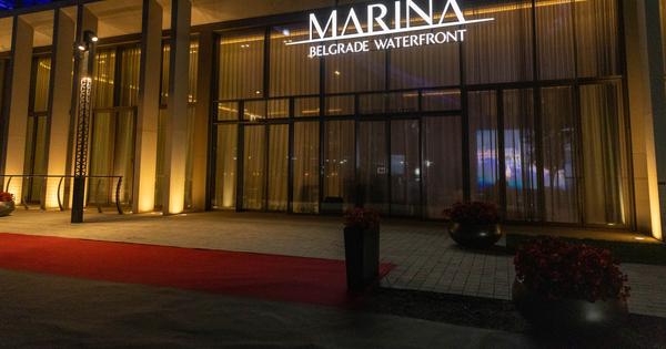 Belgrade Waterfront predstavlja BW Marinu - novi koncept života uz reku u srcu Beograda
