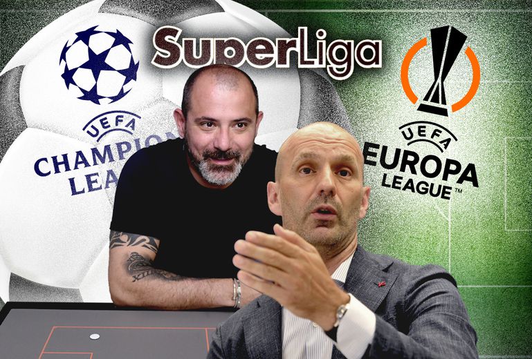 Raspored Zvezde i Partizana je paklen: Ovako se prepliću Evropa i Superliga, biće "vruće" do derbija!