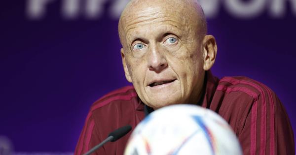 "Da, svetska klasa!" FIFA više ne zna gde udara, Kolina odbrusio Dešanu na kritike suđenja u polufinalu Mundijala