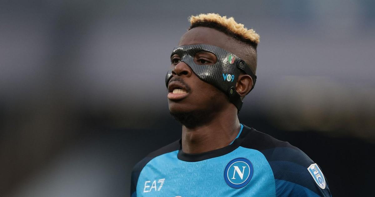 Transfer bomba: Viktor Osimen na pragu Al Ahlija, Arapi daju 80.000.000 ...
