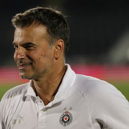 Novo pojačanje za Partizan, Peruanac stiže u Humsku!