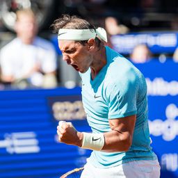 Nadal se spasao debakla: Rafa srušio nepoznatog Argentinca posle četiri sata borbe!