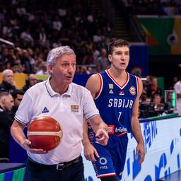 “To što Pešić kaže... jaki?! Dokle više izgovori?” Legendarni srpski trener "pecnuo" selektora Srbije: Tada se nije bunio!