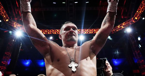 Konfiskovana imovina svetskog šampiona zbog rata u Ukrajini!