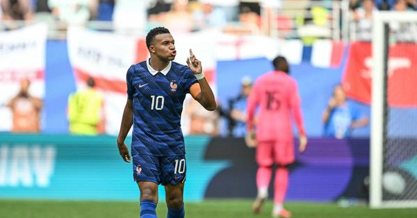 Možda nema medalje, ali je zlatna kopačka tu: Kilijan Mbape najbolji strelac Svetskog prvenstva!