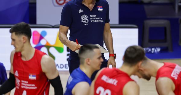 Krecu podignute glave analizirao igru Srbije u Ligi nacija: Bila je dobra godina, mnogi momci nisu znali da igraju pod ovakvim pritiskom!