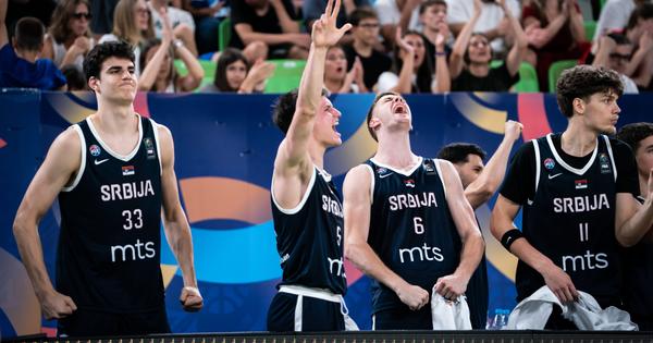 Srpska košarka ne mora da brine: Dve generacije, dve velike medalje