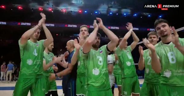 Srbija poražena u finalu Eurobasketa: Orlići ipak nisu mogli protiv raspucane Slovenije!