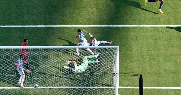Gol vredan titule prvaka sveta: Niko, apsolutno niko nije očekivao da će Feran Tores dati gol u finalu Mundijala! /VIDEO/