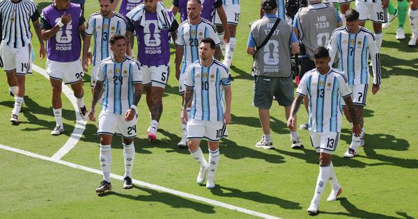 Argentina postavila negativan rekord Svetskog prvenstva