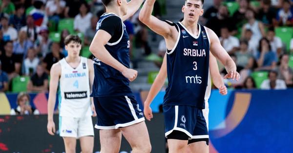 Srbijo, ne brini: Košarkaška budućnost je svetla!