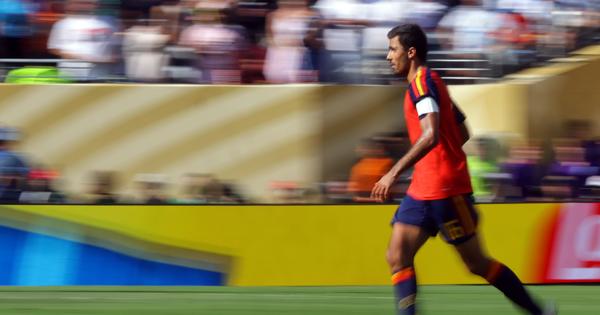Rodri oborio rekord Mundijala