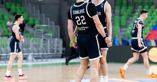 SRBIJA – SLOVENIJA Orlićima olakšan posao, komšije bez najboljeg igrača!