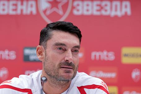 "Pronašao sam svoje oči!" Rijera opširno o spremi, Kruniću i Dijengu: Niko nije završio derbi u dobrom stanju