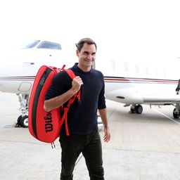 FEDERER STIGAO U LONDON Legendarni Britanac tvrdi: Rodžer je nezamenjiv