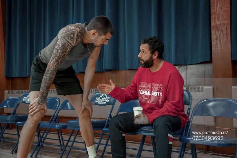 I Holivud je gledao finale Evrobasketa, Huanču se javio trener iz filma: Volim te! I Vilija!