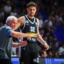 Partizan pao posle neviđene drame: Tompson presudio crno-belima!