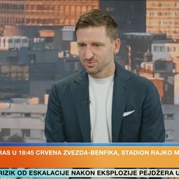 Marko Marin u "Jutru na Blic": Siguran sam da je Milojević fenomenalno pripremio meč! Kad uđeš u tunel Marakane...