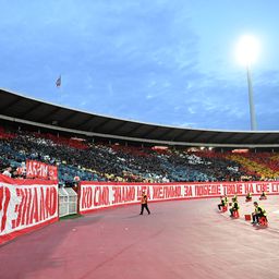 Ima rezona, da li se slažete? Zanimljiv ugao Portugalca o uzroku Zvezdinog poraza od Benfike: Pakao Marakane je sagoreo crveno-bele!