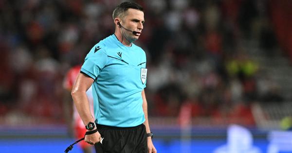 Maler za Olivera – ne može da sudi prvi meč, FIFA brzo našla zamenu