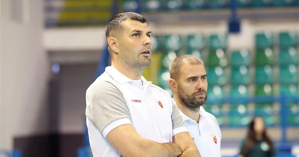 Zvezda se oprostila od trenera i kapitena