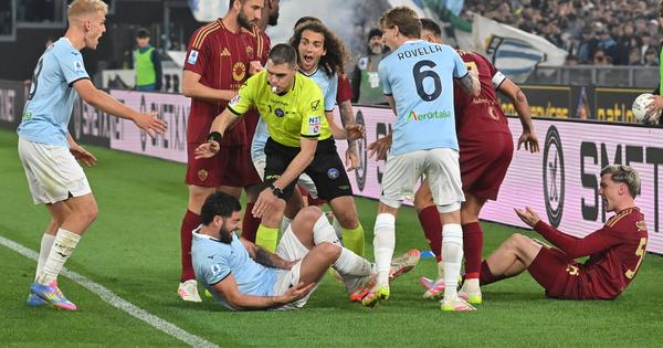 Italijani presekli kad se igra rimski derbi: Hoće li Lacio izaći na derbi?