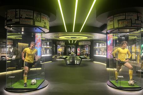 Aja Sofija i muzej AEK-a: Više od igre, temelj identiteta /GALERIJA/