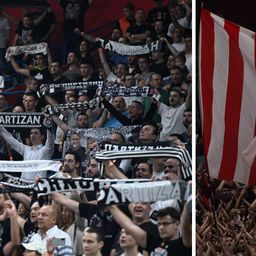 Beograd, rođaci, Beograd! Evropi ništa nije jasno, Srbi su ih očarali - a Evroliga objavila ko je pobedio: Partizan ili Zvezda /VIDEO/