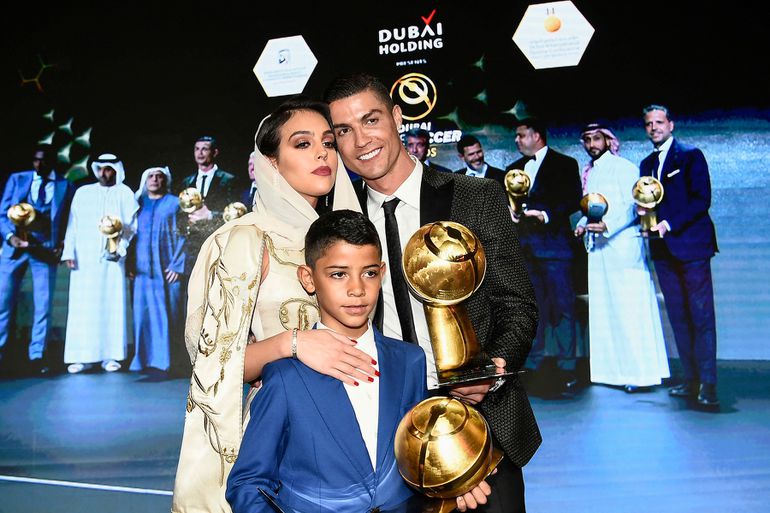 Pridružio se ocu u saudijskom klubu: Kristijano Ronaldo junior postao član mlađih kategorija Al Nasra