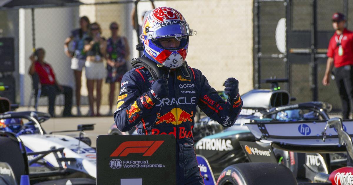 Maks Verštapen osvojio Veliku nagradu SAD, Formula 1 još jednom videla ...