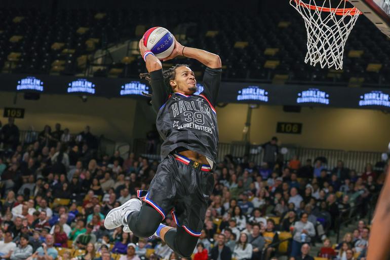 Harlem Globetrotters u Beogradu: Spektakl u hali Nikolić | Sportal.rs