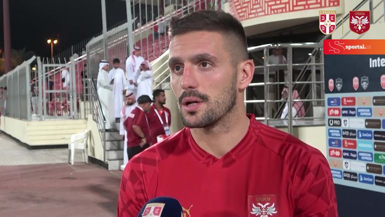 Tadić: Nije bitno ko daje golove